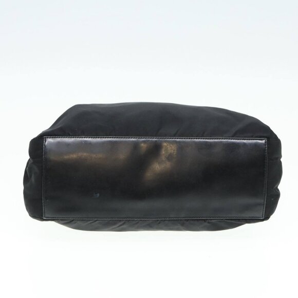 PRADA Hand Bag Nylon Black Auth bs16849 - Picture 6 of 16